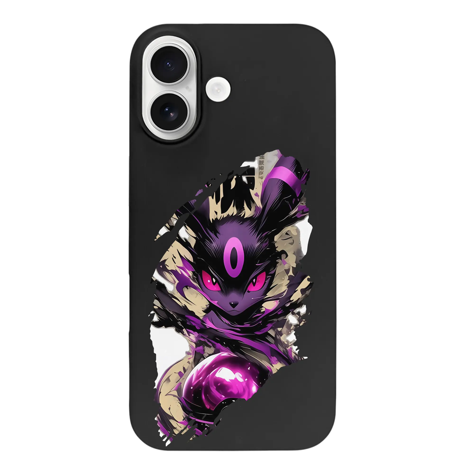 ポケモン グッズ,イーブイ - iPhone 17 シリーズ シリコンケース 薄型 耐衝撃 指紋防止 ソフトタッチカバー 精密フィット 傷防止 保護ケース iPhone 17/17 Air/17 Pro/17 Pro Max 対応